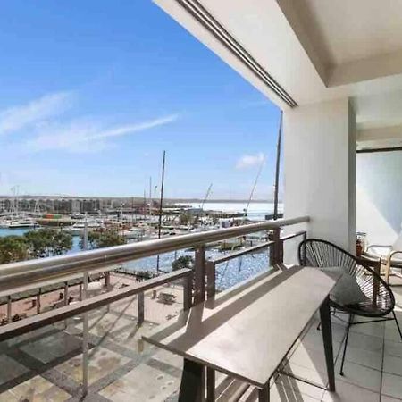 Appartamento Luxury Waterfront Nest Above Viaduct Harbour Auckland Esterno foto